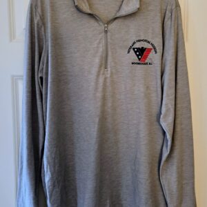 VMM Light weight quarter Zip